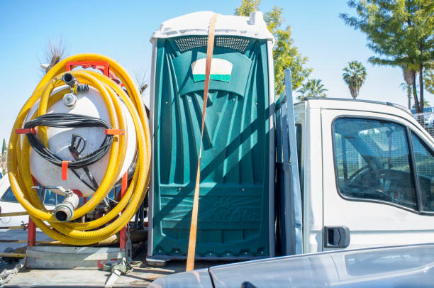 Affordable portable toilet rental in Rogers City, MI