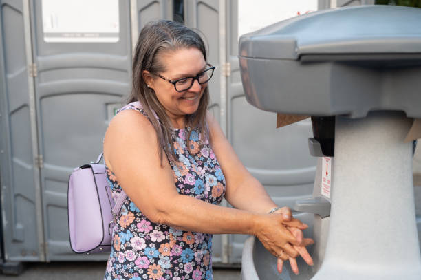 Best Portable restroom trailer rental  in Rogers City, MI