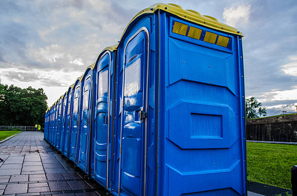 Portable restroom solutions in Rogers City, MI