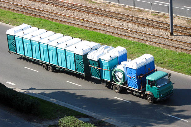 Best Best portable toilet rental  in Rogers City, MI