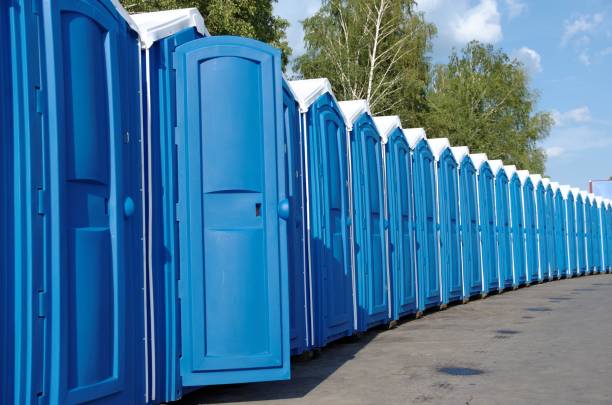 Best Portable restroom trailer rental  in Rogers City, MI